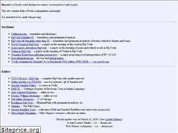 Sites similar to theasis.net