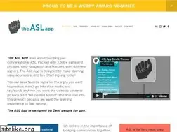 Sites similar to theaslapp.com