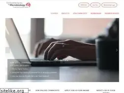 Sites similar to theasm.org.au