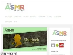 Sites similar to theasmrpodcast.com