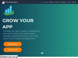 Sites similar to theasoproject.com