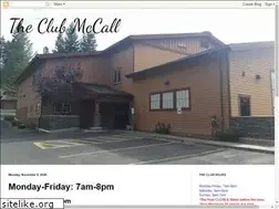 Sites similar to theaspenclubmccall.com
