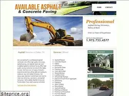 Sites similar to theasphaltcontractor.com
