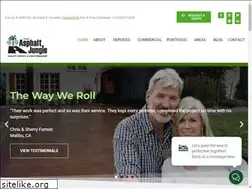 Sites similar to theasphaltjungle.com