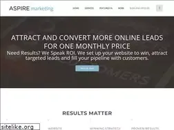 Sites similar to theaspirecompany.com