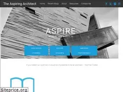 Sites similar to theaspiringarchitect.com