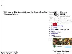 Sites similar to theassaultgroup.co.uk