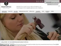 Sites similar to theassayoffice.com