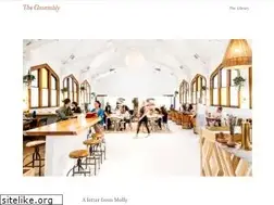 Sites similar to theassembly.com