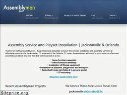 Sites similar to theassemblymen.com