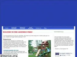 Sites similar to theassemblypros.com