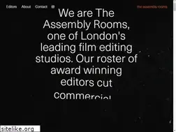 Sites similar to theassemblyrooms.tv