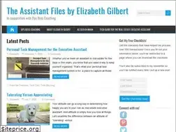 Sites similar to theassistantfiles.com