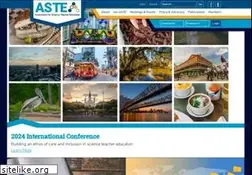 Sites similar to theaste.org