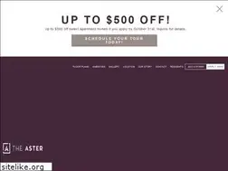 Sites similar to theastercary.com