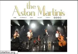 Sites similar to theastonmartinis.com