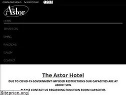 Sites similar to theastor.com.au