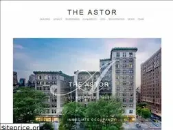 Sites similar to theastor.com