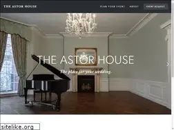 Sites similar to theastorhouse.org