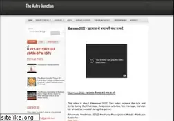 Sites similar to theastrojunction.com