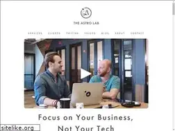Sites similar to theastrolab.com