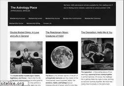 Sites similar to theastrologyplacemembership.com