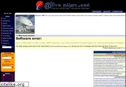 Sites similar to theastropages.com