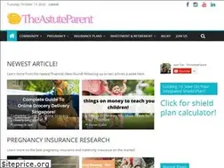 Sites similar to theastuteparent.com
