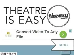 Sites similar to theasy.com