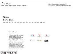 Sites similar to theasylum.com.sg