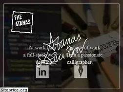 Sites similar to theatanas.com