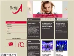 Sites similar to theater-am-aegi.de