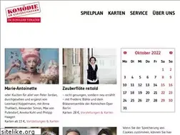 Sites similar to theater-am-kurfuerstendamm.de