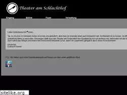 Sites similar to theater-am-schlachthof.net