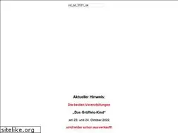 Sites similar to theater-am-torbogen.de