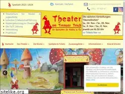 Sites similar to theater-am-tremser-teich.de