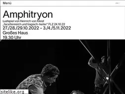 Sites similar to theater-ansbach.de