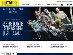 Sites similar to theater-bamberg.de