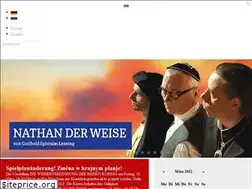 Sites similar to theater-bautzen.de