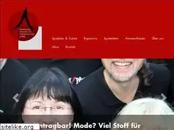 Sites similar to theater-bernburg.de