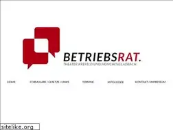 Sites similar to theater-betriebsrat.de