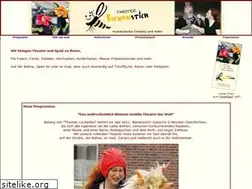 Sites similar to theater-bienenstich.de