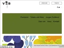 Sites similar to theater-bozen.it