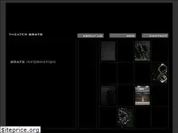 Sites similar to theater-brats.jp