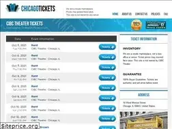 Sites similar to theater-chicago.com