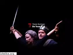 Sites similar to theater-die-tonne.de