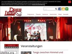 Sites similar to theater-drehleier.de