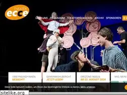 Sites similar to theater-ecce.com