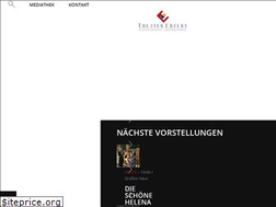 Sites similar to theater-erfurt.de