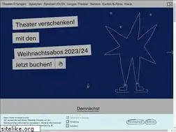 Sites similar to theater-erlangen.de